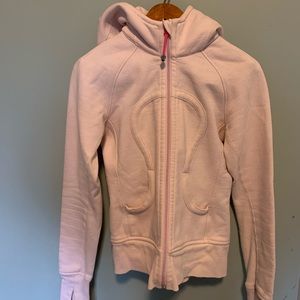 Lululemon Scuba Hoodie